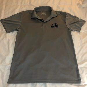 White Sox Polo with vintage logo